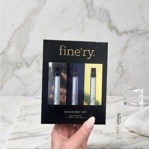 Finery Discovery Set Eau de Parfum